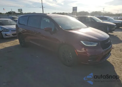 2021 Chrysler Pacifica Touring from USA, damaged, VIN 2C4RC1FG1MR559741